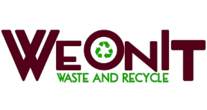 WeOnIt Waste and Recycle LLC logo