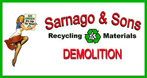 Sarnago and Sons logo