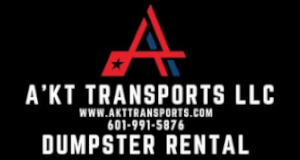 A’KT Transports LLC  logo