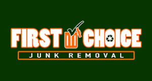 First Choice Junk Removal logo