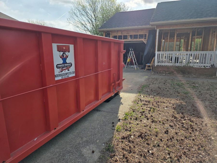 Underdog Dumpster photo