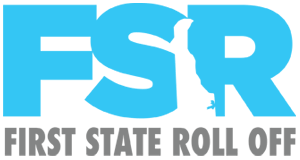 First State Roll-Off logo