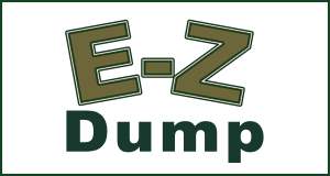 E-Z Dump Inc logo