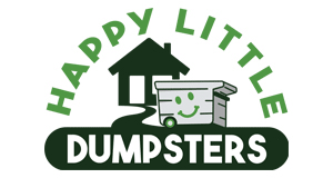 Happy Little Dumpsters LLC logo