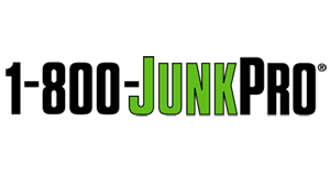 1-800-JUNKPRO Jackson logo