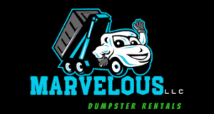 Marvelous Dumpster Rentals LLC logo
