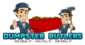 Dumpster Butlers logo