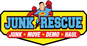 Junk Rescue logo