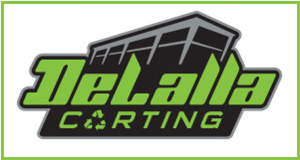 DeLalla Carting logo