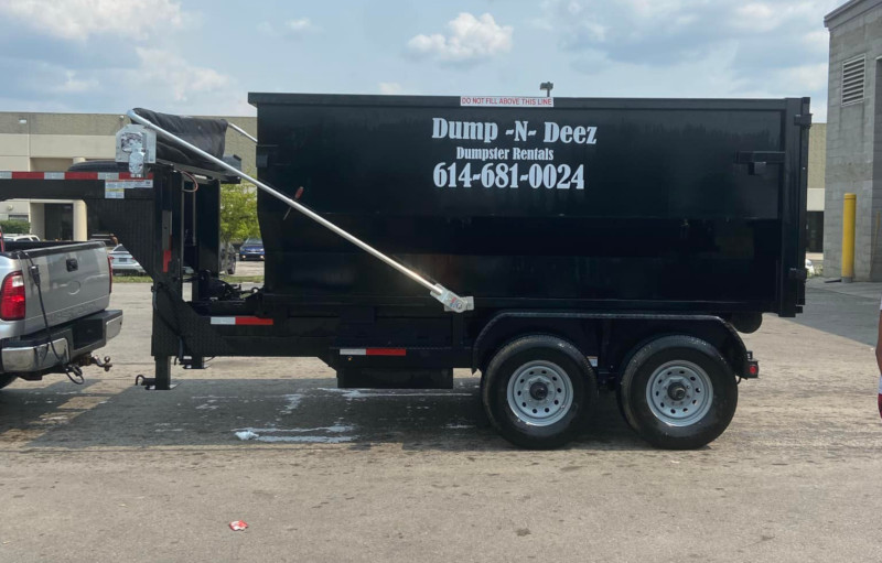 Dump-N-Deez, LLC