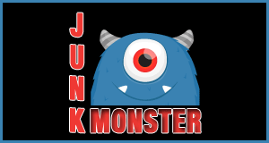 Junk Monster logo