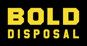 Bold Disposal logo