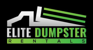 Elite Dumpster Rentals  logo