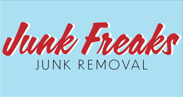 Junk Freaks Junk Removal logo