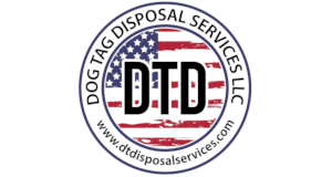 Dog Tag Disposal Services LLC logo