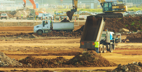 Local waste haulers are less expensive than large chain operations