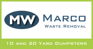 Marco Waste Removal logo