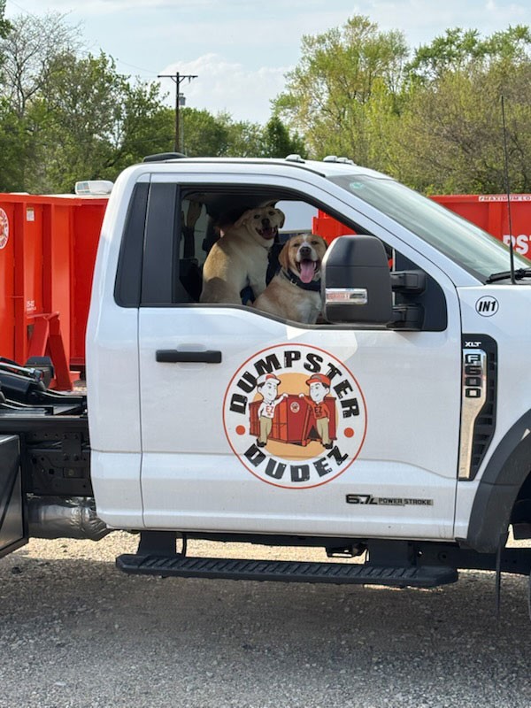 Dumpster Dudez of Indianapolis photo