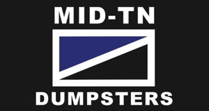 Mid TN Dumpsters, LLC logo