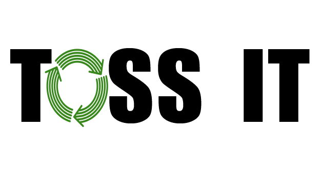 Toss It logo