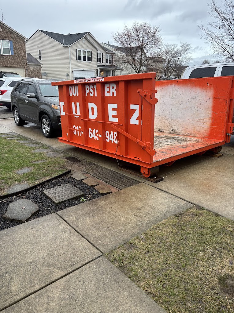 Dumpster Dudez of Indianapolis photo
