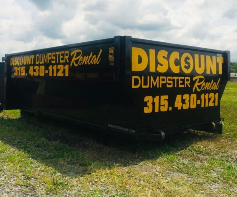 Discount Dumpster Rental Inc