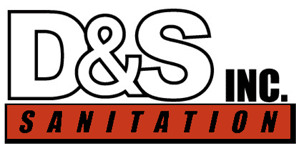 D & S Sanitation, Inc. logo