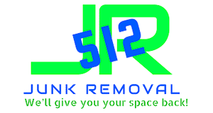 512 Junk Removal logo