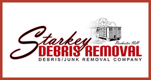Starkey Debris Removal logo