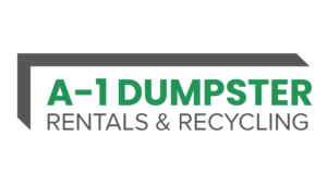 A-1 Dumpster Rental & Recycling LLC logo