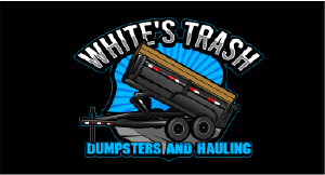 White's Trash - Dumpsters & Hauling logo