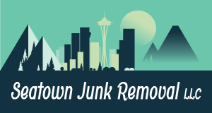 Seatown Junk Removal LLC logo