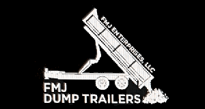 FMJ Dump Trailers & Dumpsters  logo