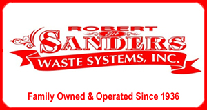 Robert Sanders Waste Systems, Inc logo