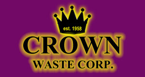 Crown Waste Corp. logo