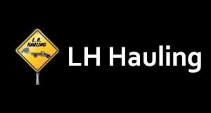 LH Hauling logo