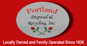 Portland Disposal and Recycling logo