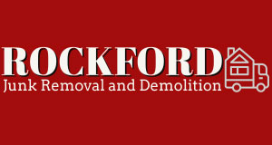 Rockford Junk Removal and Demolition logo