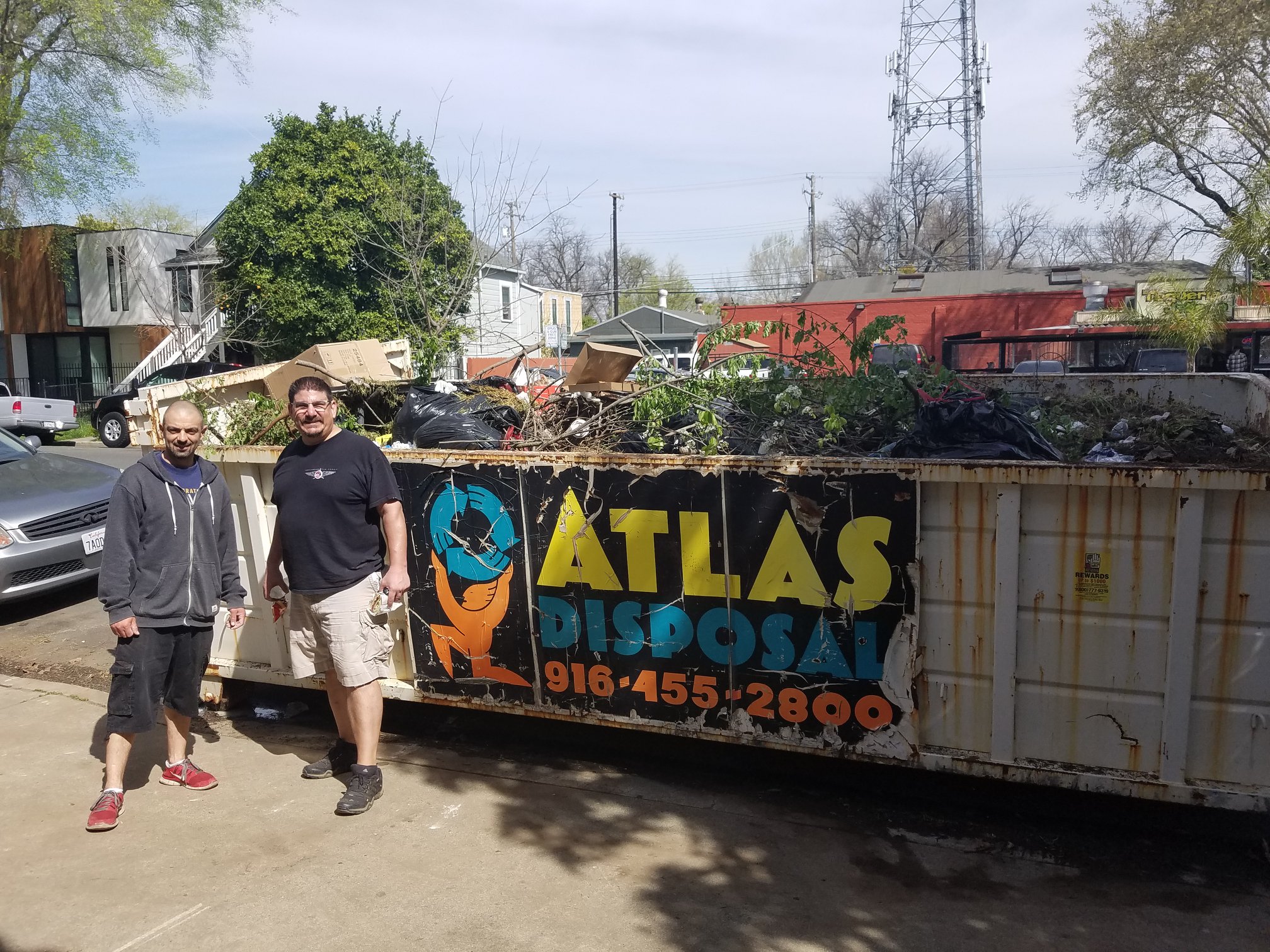 Atlas Disposal 