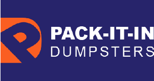 Pack-It-In Dumpsters logo
