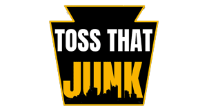 Toss That Junk PA logo