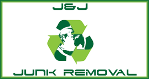 J&J Junk Removal logo
