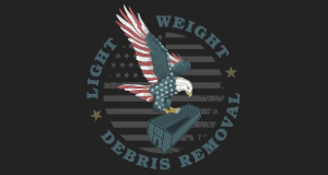 Lightweight Debris Removal LLC  logo