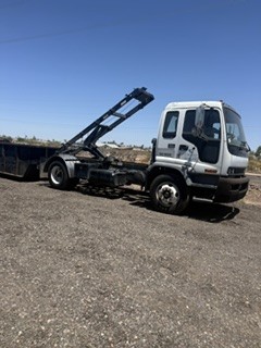 Big Dawgs Hauling and Waste Removal photo