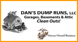 Dan's Dump Runs logo