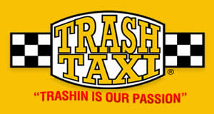 Trash Taxi of Georgia logo