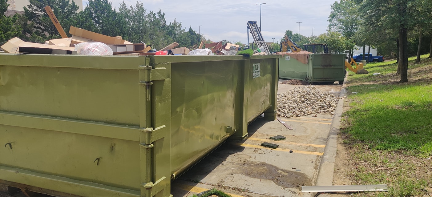 FJD Waste Disposal & Recycling LLC
