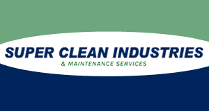 Super Clean Industries logo