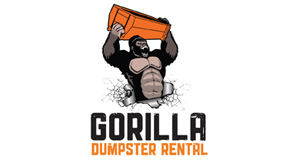 Gorilla Dumpster Rentals, LLC logo