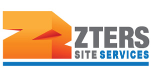 Zters Site Services logo
